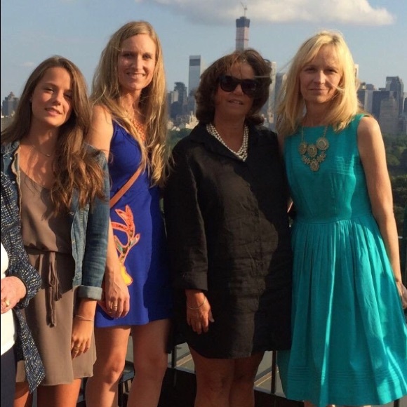 Mini Razor Back Dress - Picture 4 of 4